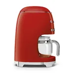 SMEG DRIP COFFEE MAKER 50´STYLE RED DCF02RDEU — imagen 8