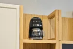 SMEG DRIP COFFEE MAKER 50´STYLE BLACK DCF02BLEU — imagen 10