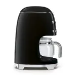 SMEG DRIP COFFEE MAKER 50´STYLE BLACK DCF02BLEU — imagen 5