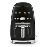 SMEG DRIP COFFEE MAKER 50´STYLE BLACK DCF02BLEU — imagen 6