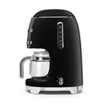 SMEG DRIP COFFEE MAKER 50´STYLE BLACK DCF02BLEU — imagen 7
