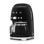 SMEG DRIP COFFEE MAKER 50´STYLE BLACK DCF02BLEU — imagen 9