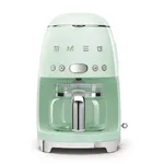 SMEG DRIP COFFEE MAKER 50´STYLE PASTEL GREEN DCF02PGEU — imagen 2