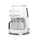 DRIP COFFEE MAKER 50S STYLE WHITE DCF02WHEU — imagen 5