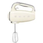 SMEG HANDMIXER CREAM HMF01CREU — imagen 1