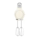 SMEG HANDMIXER CREAM HMF01CREU — imagen 2