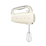 SMEG HANDMIXER CREAM HMF01CREU — imagen 3