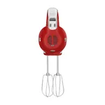 SMEG HANDMIXER RED HMF01RDEU — imagen 9