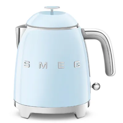SMEG KETTLE MINI 50´STYLE BLUE PASTEL KLF05PBEU