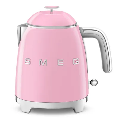 SMEG KETTLE MINI 50´STYLE PINK KLF05PKEU