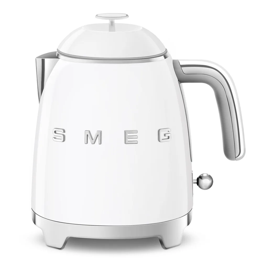 SMEG KETTLE MINI 50´STYLE WHITE KLF05WHEU