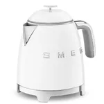SMEG KETTLE MINI 50´STYLE WHITE KLF05WHEU — imagen 3