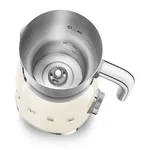 SMEG MILK FROTHER 50´STYLE CREAM MFF11CREU — imagen 10