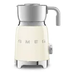 SMEG MILK FROTHER 50´STYLE CREAM MFF11CREU — imagen 6