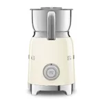 SMEG MILK FROTHER 50´STYLE CREAM MFF11CREU — imagen 7