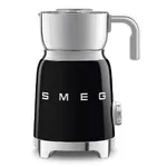 SMEG MILK FROTHER 50´STYLE BLACK MFF11BLEU — imagen 1