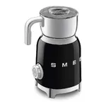 SMEG MILK FROTHER 50´STYLE BLACK MFF11BLEU — imagen 3