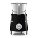 SMEG MILK FROTHER 50´STYLE BLACK MFF11BLEU — imagen 7