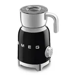 SMEG MILK FROTHER 50´STYLE BLACK MFF11BLEU — imagen 8