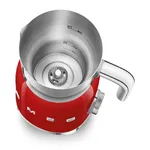 SMEG MILK FROTHER 50´STYLE RED MFF11RDEU — imagen 10