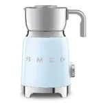 SMEG MILK FROTHER 50´STYLE BLUE MFF11PBEU — imagen 1