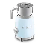 SMEG MILK FROTHER 50´STYLE BLUE MFF11PBEU — imagen 3