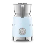 SMEG MILK FROTHER 50´STYLE BLUE MFF11PBEU — imagen 9