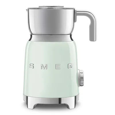 SMEG MILK FROTHER 50´STYLE GREEN MFF11PGEU