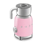 SMEG MILK FROTHER 50´STYLE PINK MFF11PKEU — imagen 3