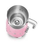 SMEG MILK FROTHER 50´STYLE PINK MFF11PKEU — imagen 4