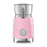 SMEG MILK FROTHER 50´STYLE PINK MFF11PKEU — imagen 7