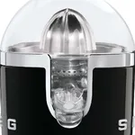 SMEG CITRUSPERS JAREN 50 GLOSS BLACK CJF11BLEU — imagen 3