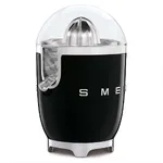 SMEG CITRUSPERS JAREN 50 GLOSS BLACK CJF11BLEU — imagen 4