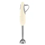 SMEG HAND BLENDER 50´STYLE CREAM HBF11CREU — imagen 2