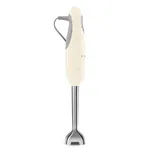 SMEG HAND BLENDER 50´STYLE CREAM HBF11CREU — imagen 3