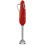 SMEG HAND BLENDER 50´STYLE RED HBF11RDEU — imagen 5