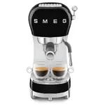 SMEG COFFEE MAKER 50´STYLE BLACK ECF02BLEU — imagen 10