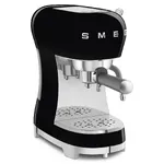 SMEG COFFEE MAKER 50´STYLE BLACK ECF02BLEU — imagen 8