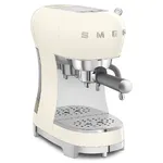 SMEG COFFEE MAKER 50´STYLE CREAM ECF02CREU — imagen 1