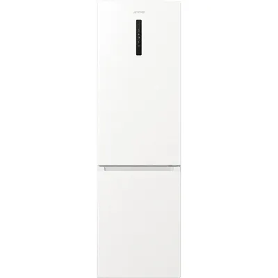 SMEG COMBI FRIDGE FREEZER WHITE 200CM RC20WDNE
