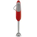 SMEG HAND BLENDER WITH ACCESORIES 50´STYLE BLUE RED HBF03RDEU — imagen 6