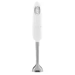 Batidora de mano Smeg 50's Style HBF03WHEU 700 W con accesorios Blanco — imagen 2