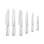 SMEG KNIFE BLOCK 50s STYLE BLACK KBSF02BL — imagen 5