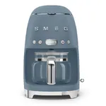 SMEG DRIP COFFEE MAKER 50´STYLE STORM BLUE DCF02SBMEU — imagen 2