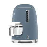 SMEG DRIP COFFEE MAKER 50´STYLE STORM BLUE DCF02SBMEU — imagen 3