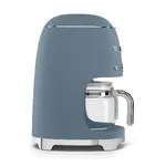 SMEG DRIP COFFEE MAKER 50´STYLE STORM BLUE DCF02SBMEU — imagen 4