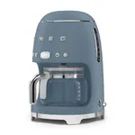 SMEG DRIP COFFEE MAKER 50´STYLE STORM BLUE DCF02SBMEU — imagen 5