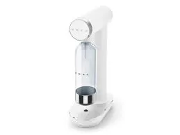 SMEG SODA MAKER WHITE SKC01WHM
