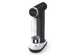 SMEG SODA MAKER BLACK SKC01BLM