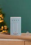 Espumador de leche Smeg 50's Style MFF02PBEU 500 W Azul pastel — imagen 2